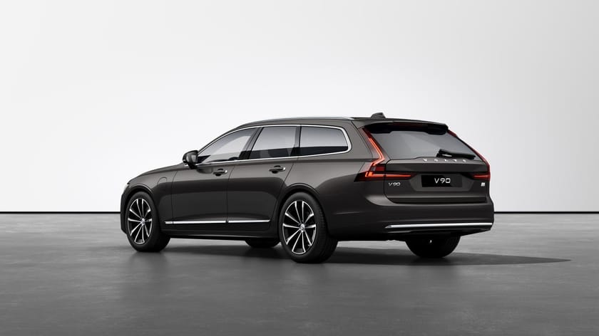 Bilde 4 av Volvo V90 Recharge T6 Inscription KROK|LYS.PK|ACC|H&K|TONEDE|8år*