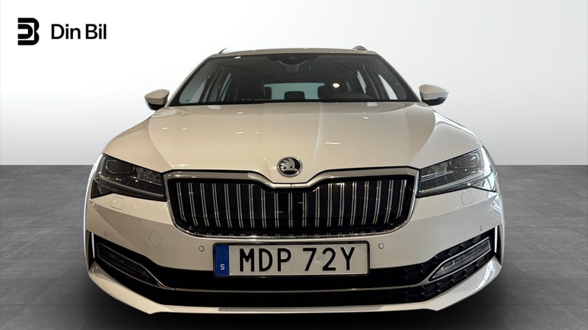 Bild 4 av Škoda Superb iV Kombi L&K TSI 218 DSG *Plug-In Hybrid*