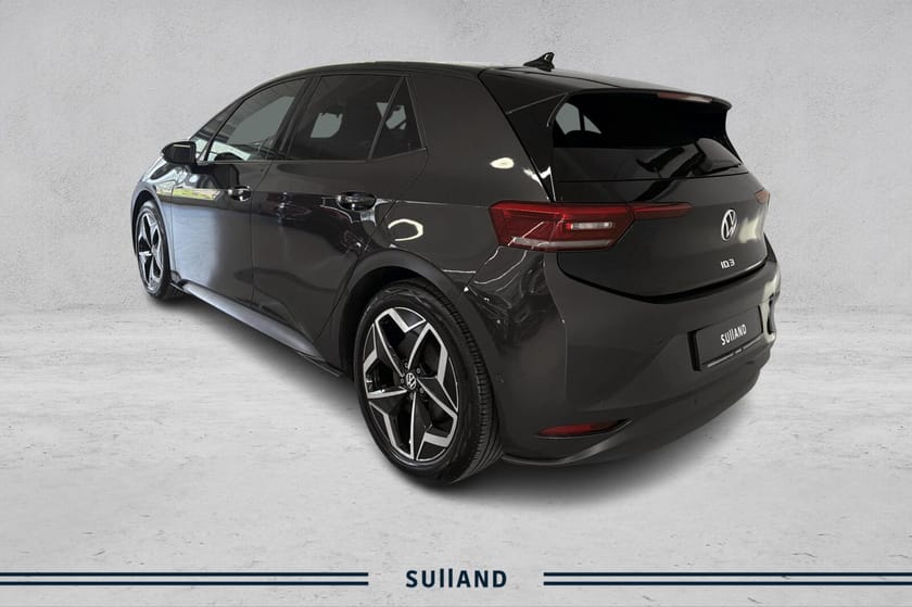 Bilde 3 av Volkswagen ID.3 Pro Performance sport        58kwh 204 hk