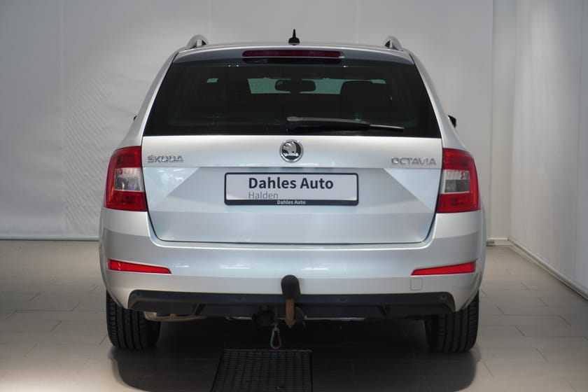 Bilde 5 av Škoda Octavia Stasjonsvogn
