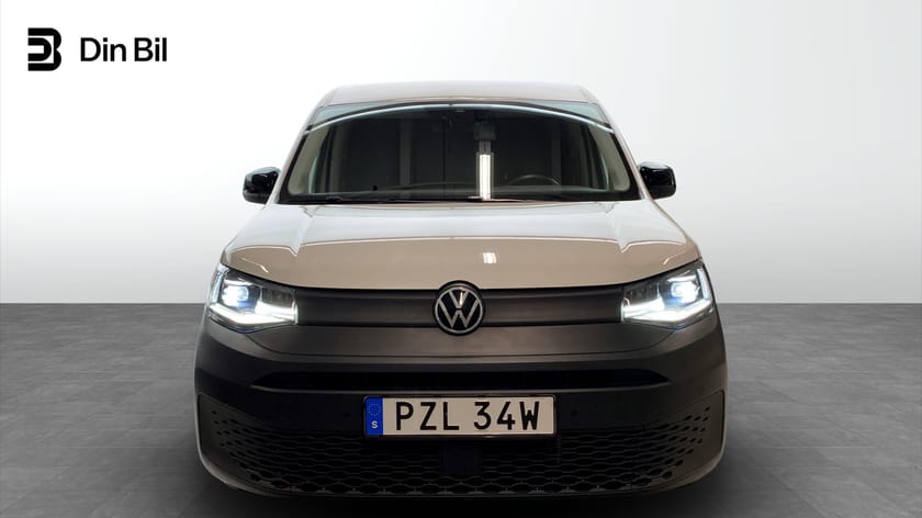 Bild 4 av Volkswagen Caddy Cargo Maxi TDI 122hk DSG/Drag