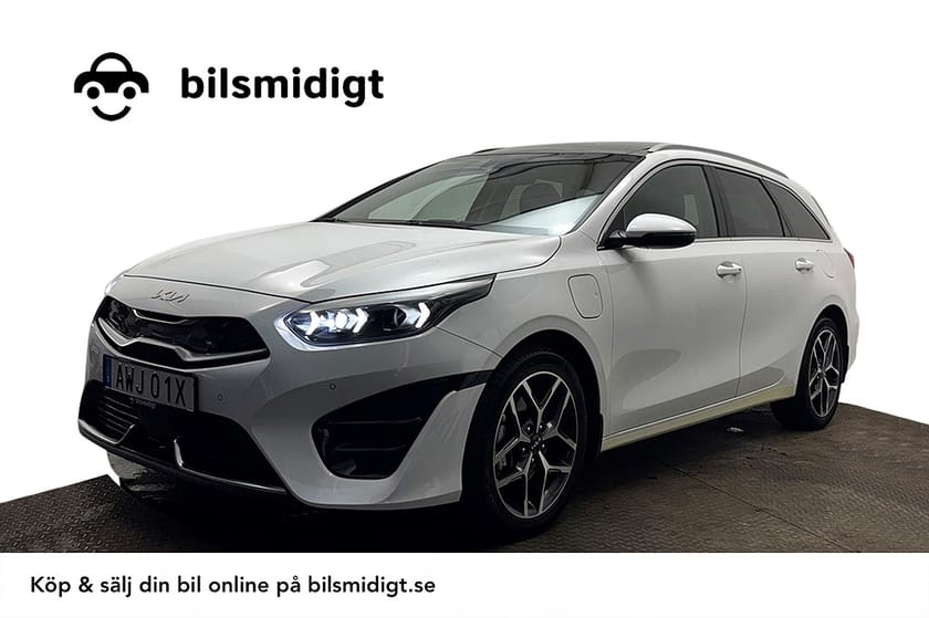 Bild 1 av Kia Ceed Sportswagon Plug-in Hybrid