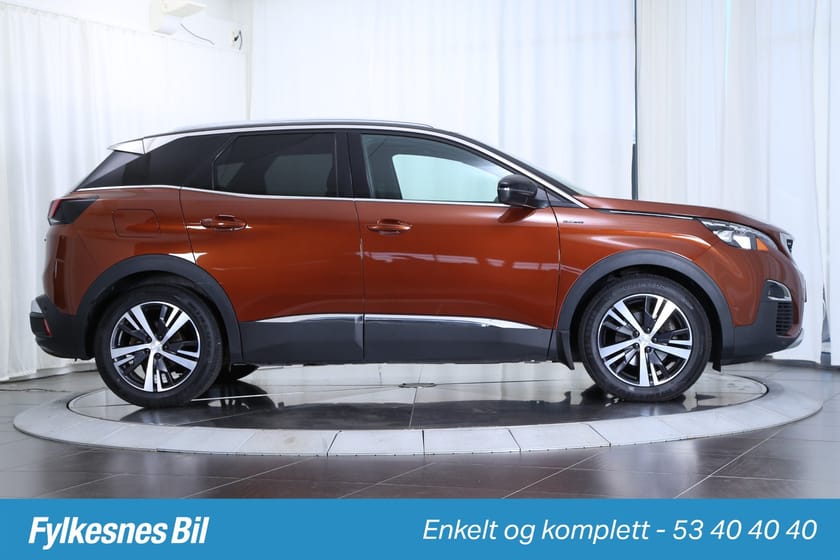 Bilde 4 av Peugeot 3008