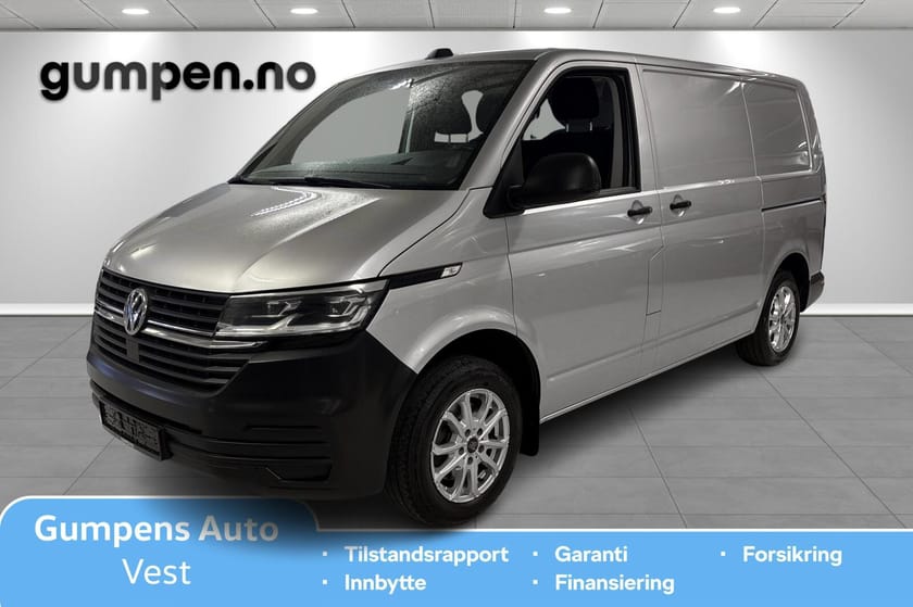 Bilde 1 av Volkswagen Transporter Tra kort 150 tdi 4m/dsg