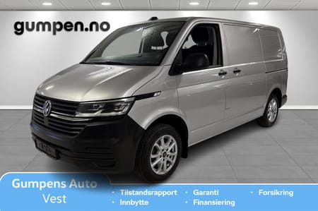 Volkswagen Transporter Tra kort 150 tdi 4m/dsg
