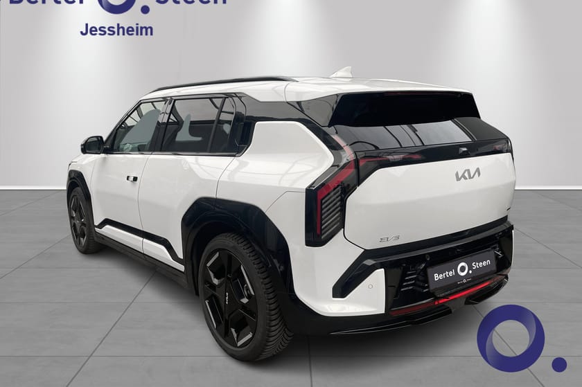 Bilde 1 av Kia EV3 Long Range GT-Line, 586 km (WLTP),Velutstyrt!