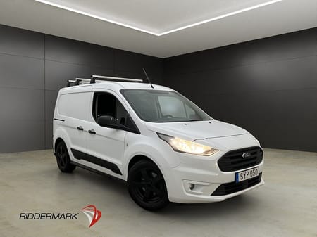 Ford Transit Connect 200 Värmare Drag V-Inredd Moms 1-Brukare