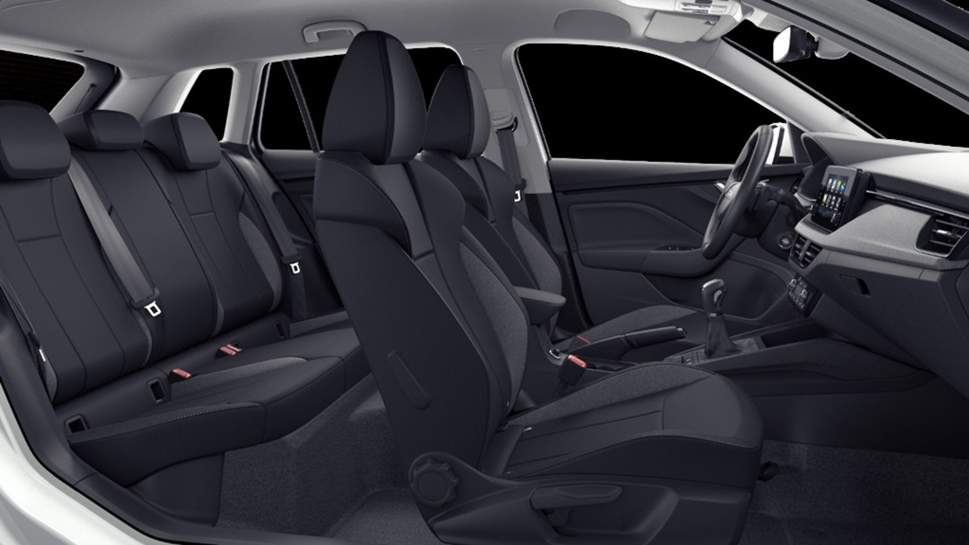 Skoda Kamiq 1.0 TSI 2027, bild 5/6