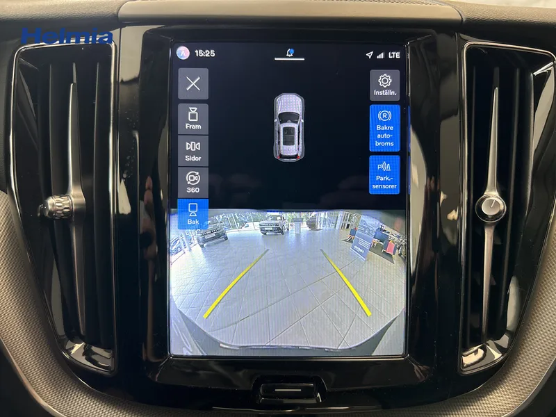 Bild 15 av 16 – Volvo XC60 B5 AWD Bensin Plus Dark