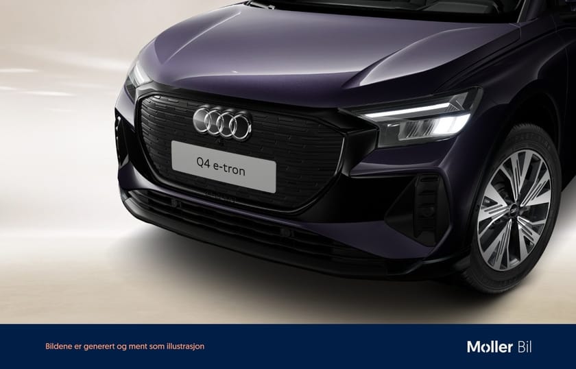 Bilde 2 av Audi Q4 45 e-tron quattro 