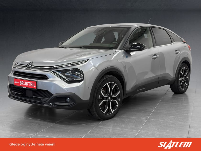 Bilde 1 av Citroën ë-C4