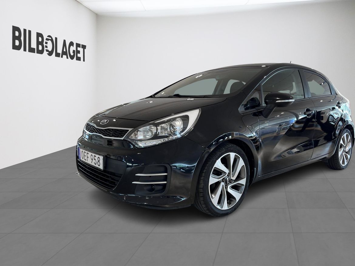Kia Rio 2016 - bild 1 av 17