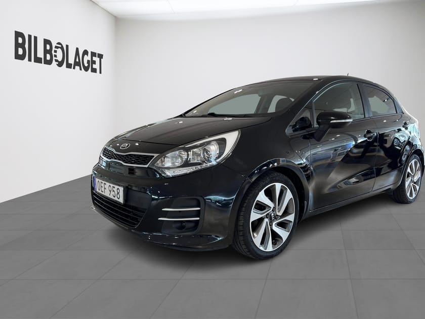 Bild 1 av Kia Rio
