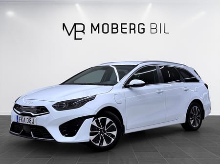 Kia Ceed Sportswagon Plug-in Hybrid SW 141hk Advance B-Kamera Keyless