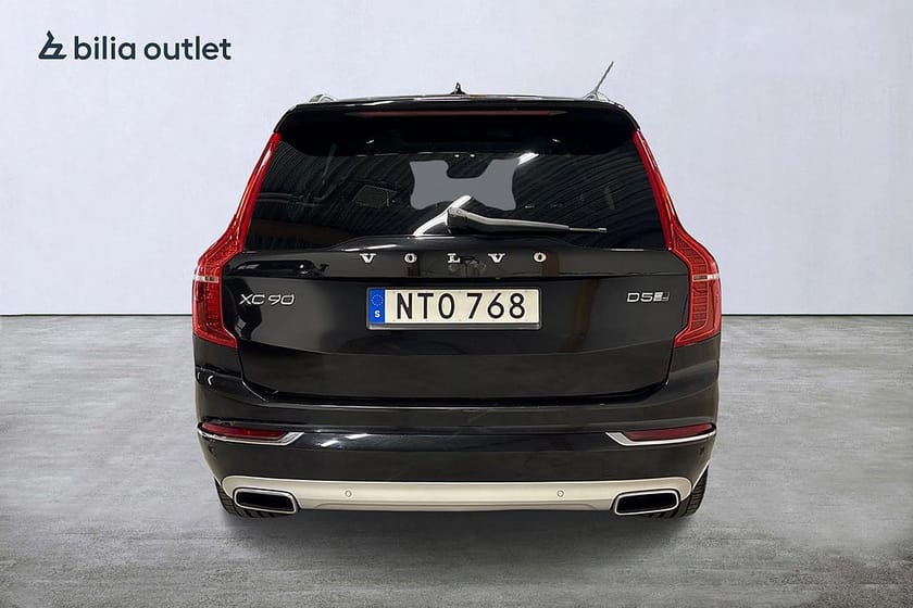 Bild 5 av Volvo XC90 7-seater D5 AWD Inscription /Dragkrok/Panorama