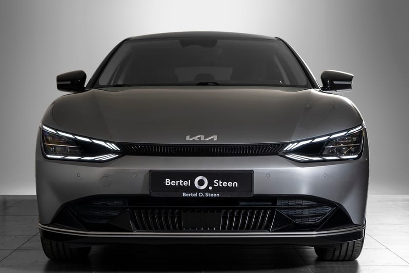Bilde 3 av Kia EV6