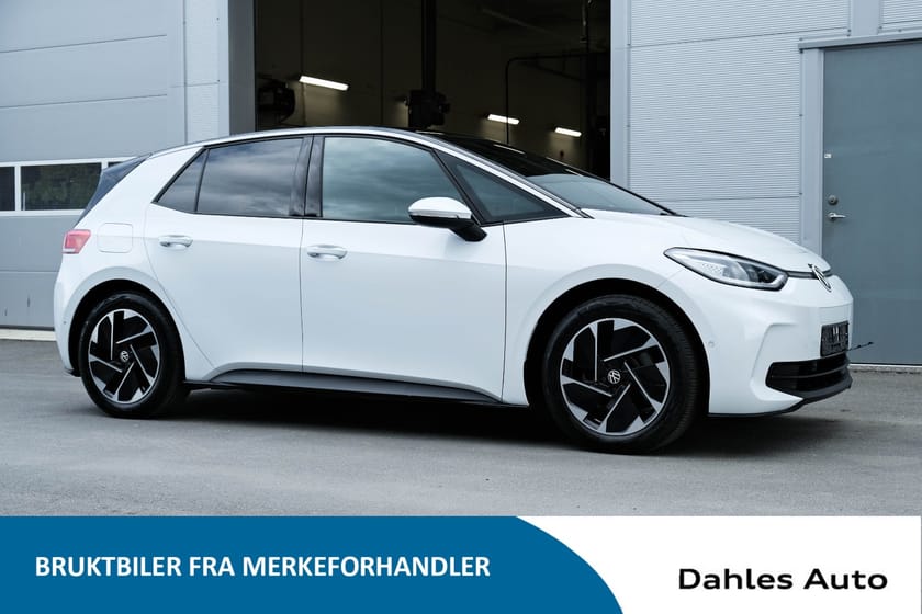 Bilde 4 av Volkswagen ID.3 Pro Performance fl business  58kwh  204hk