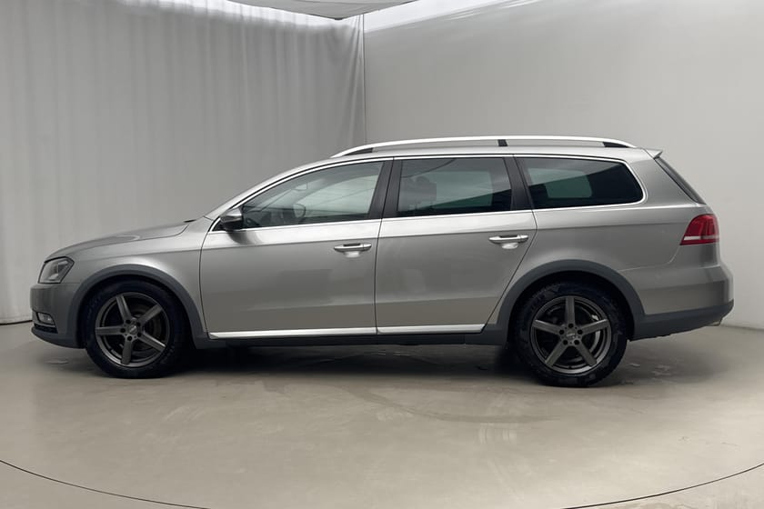 Bild 2 av Volkswagen Passat Alltrack