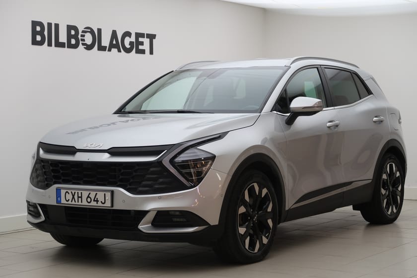 Bild 1 av Kia Sportage PHEV AWD Advance (265hk)/360K/Drag