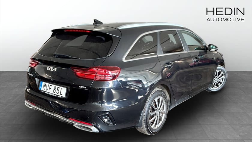 Bild 2 av Kia Ceed Sportswagon Plug-in Hybrid ACTION 141 Hk Backkamera
