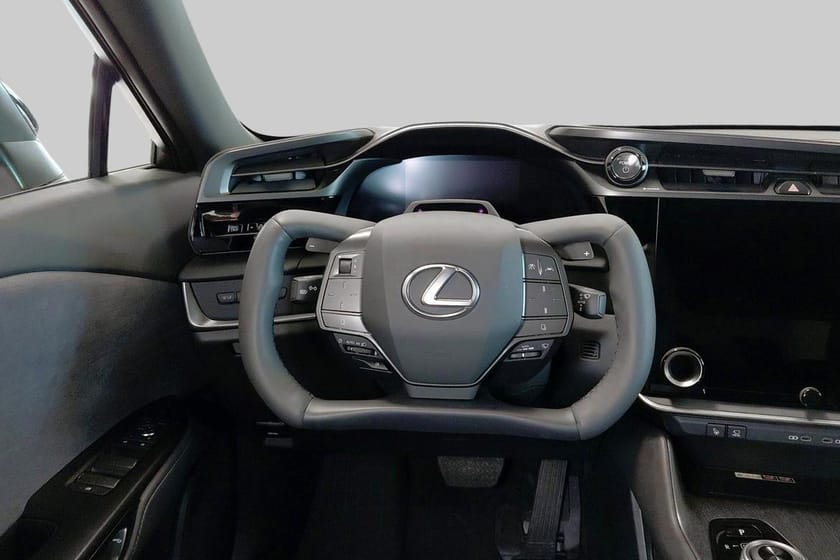 Bild 5 av Lexus RZ 500e Luxury STBW inklusive vinterhjul