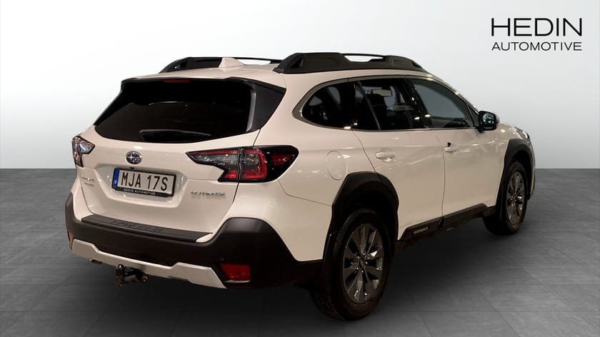 Bild 2 av Subaru Outback 2.5DI CVT ADVENTURE  XFUEL
