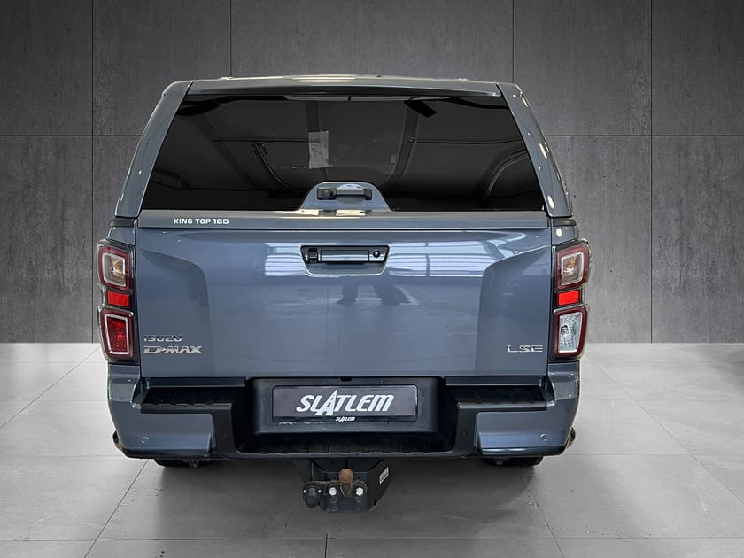 Bilde 4 av Isuzu D-Max Dobbelcab