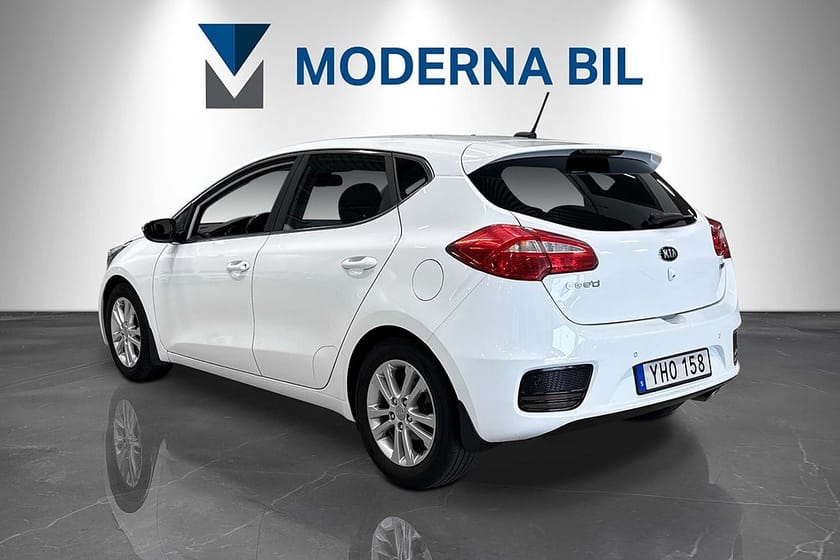 Bild 4 av Kia cee'd