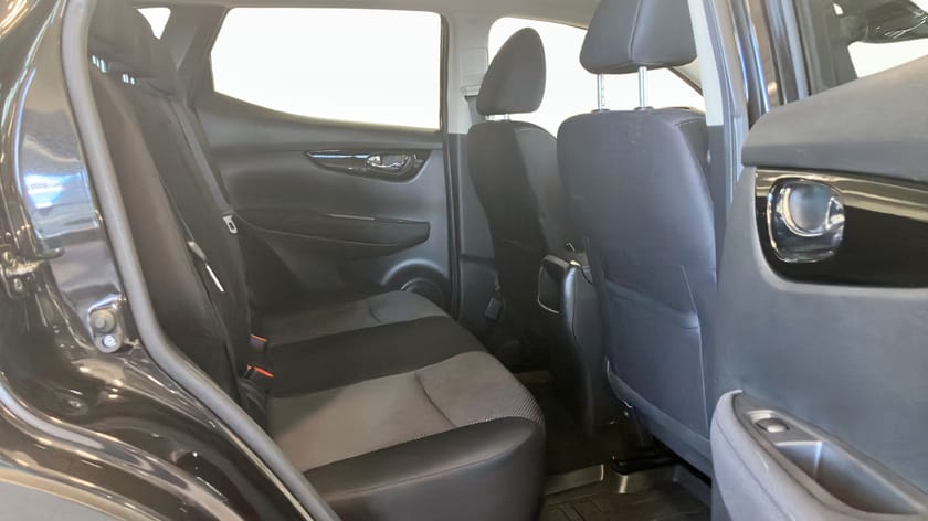 Bild 5 av Nissan Qashqai DCI 110 N-CONNECTA |360 kamera|