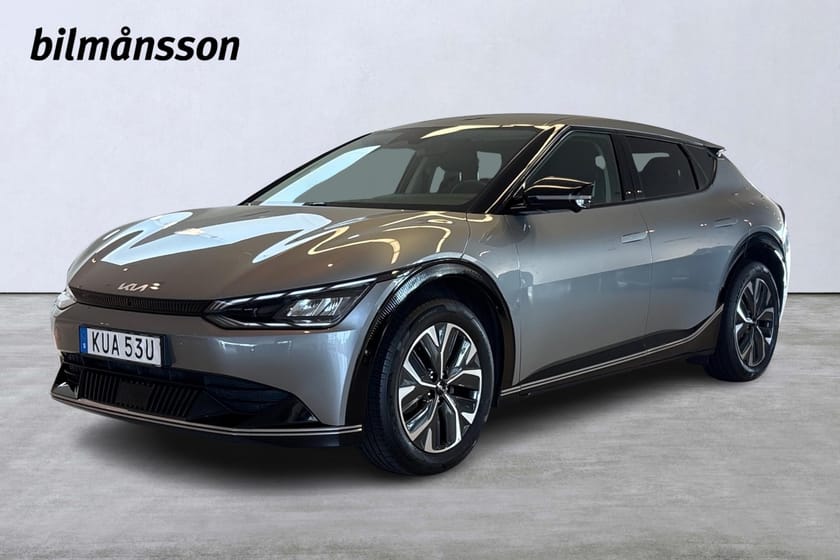 Bild 1 av Kia EV6
