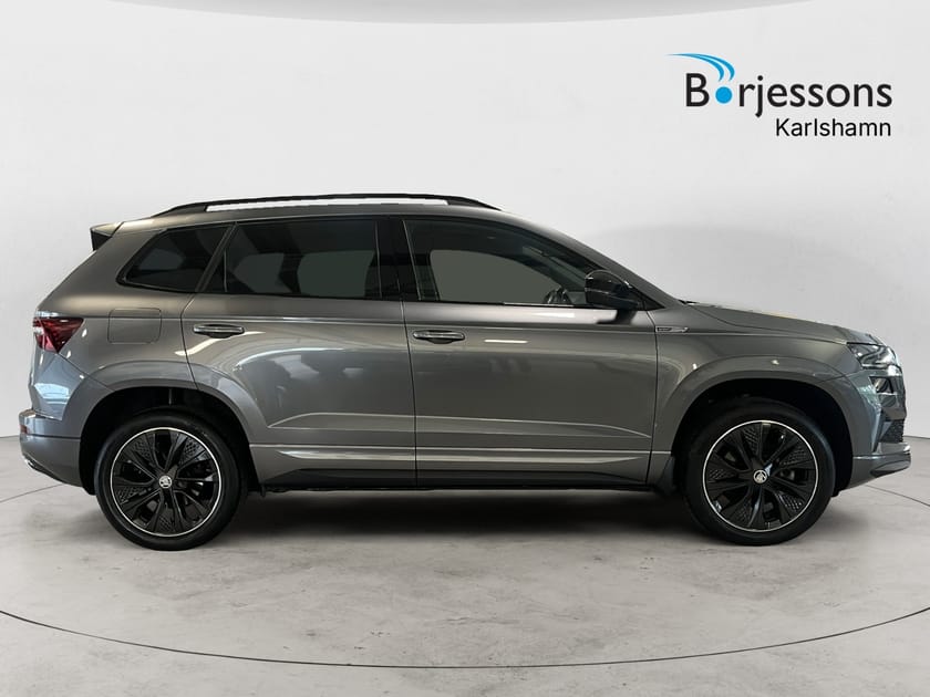 Bild 2 av Škoda Karoq Sportline 1.5 TSI 150hk DSG