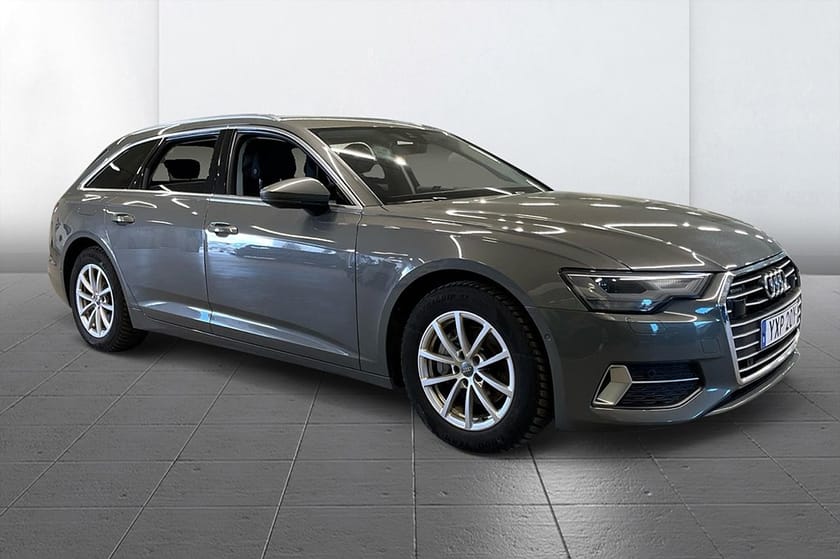 Bild 3 av Audi A6 Avant 40 TDI quattro Q Proline Sport Drag Navi Kamera 204hk