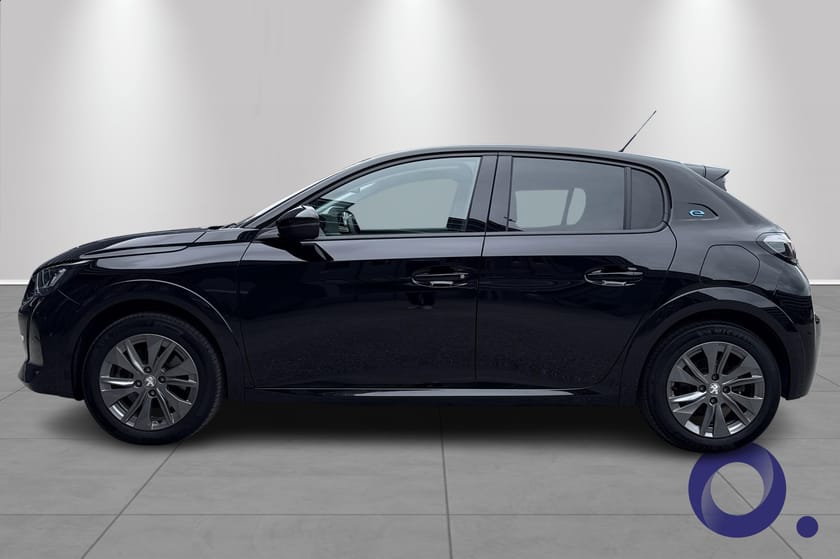 Bilde 2 av Peugeot e-208 Allure|Navi|R.kamera|Cruise|Carplay|Lav KM
