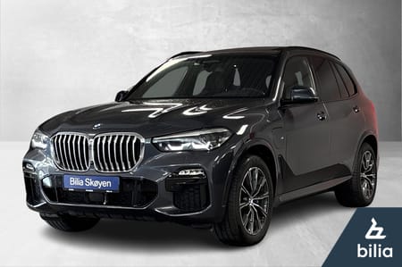 BMW X5 xDrive45e iPerformance xDrive45e, BSI, H/K, Pano, HUD, Adp-Cruise, Krok, Luft