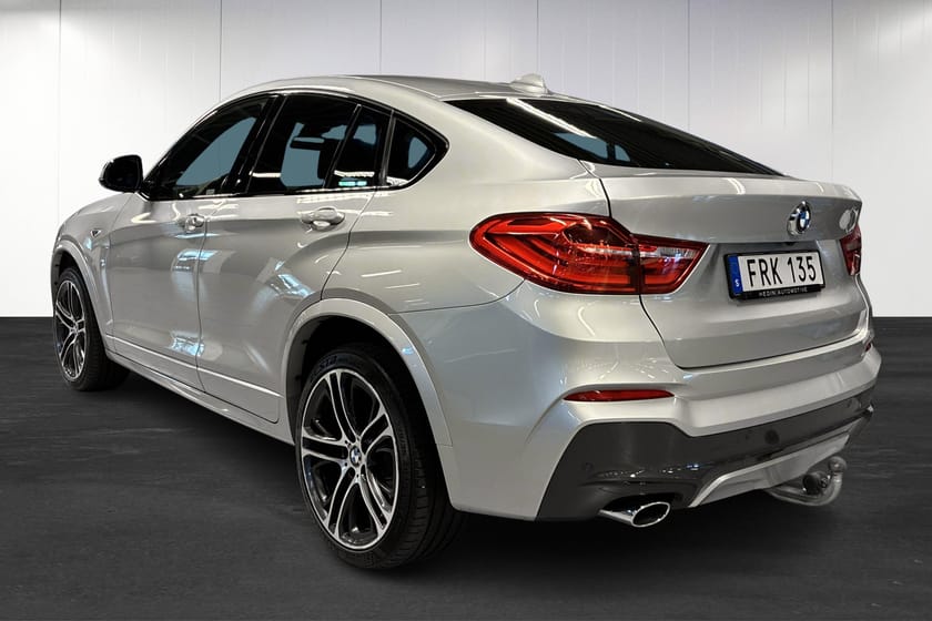 Bild 4 av BMW X4 xDrive20d MSPORT | | DRAG | Navi Pro | 190hk