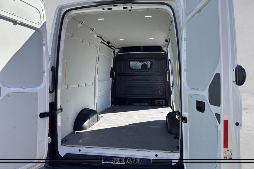 Bilde 5 av Volkswagen Crafter Cra.35 kas l3h3 177 4m/aut
