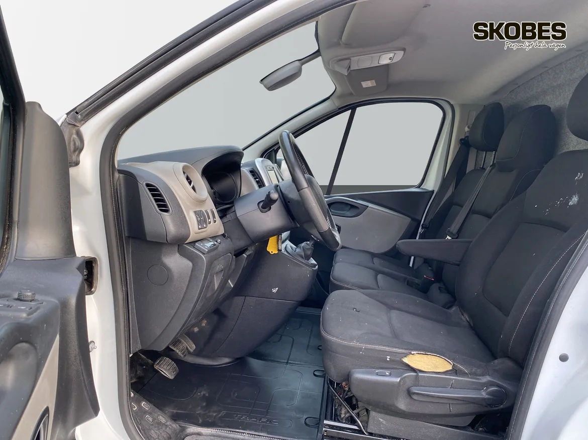 Renault Trafic Skåpbil