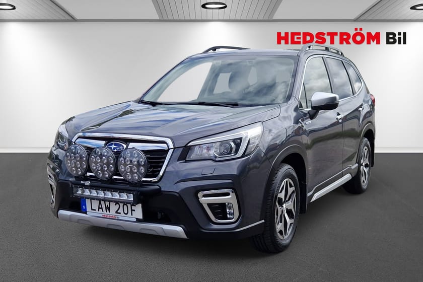 Bild 1 av Subaru Forester e-Boxer Lineartronic