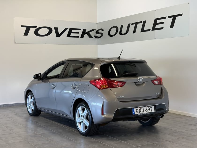 Bild 4 av Toyota Auris 1.6