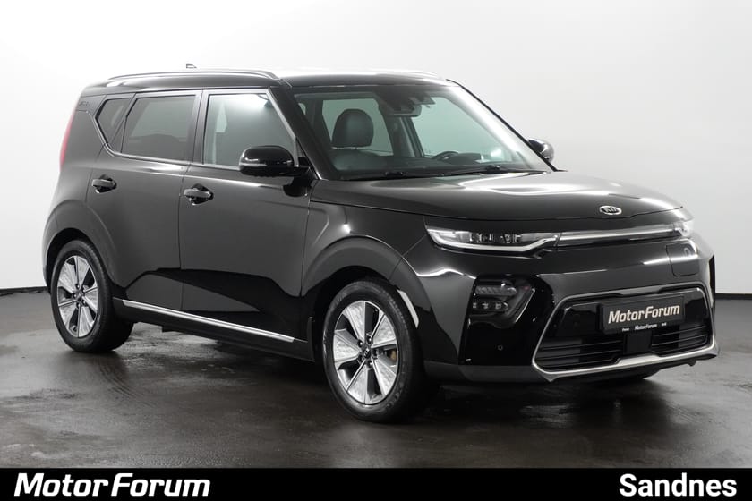 Bilde 1 av Kia e-Soul GLS | EXCLUSIVE | H&K Stereo | Vent.Skinnseter | HuD