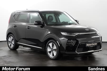 Kia e-Soul GLS | EXCLUSIVE | H&K Stereo | Vent.Skinnseter | HuD