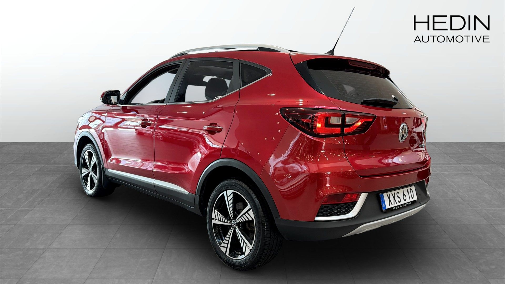 MG ZS 44.5kWh Luxury 2021, bild 7/10
