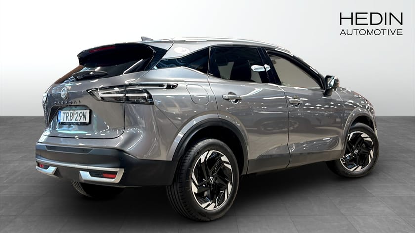 Bild 2 av Nissan Qashqai MHEV N-CONNECTA