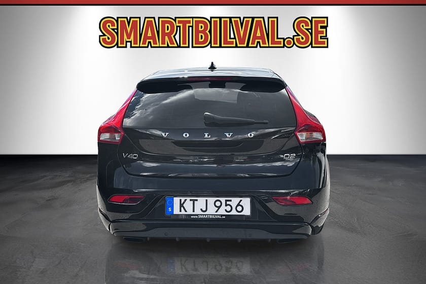 Bild 4 av Volvo V40 D2 Your Momentum Aut