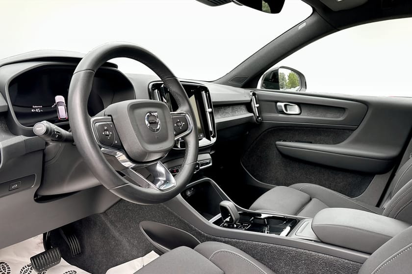 Bild 5 av Volvo XC40 Recharge