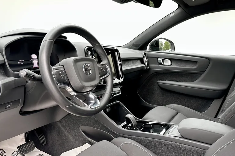 Volvo XC40 Recharge