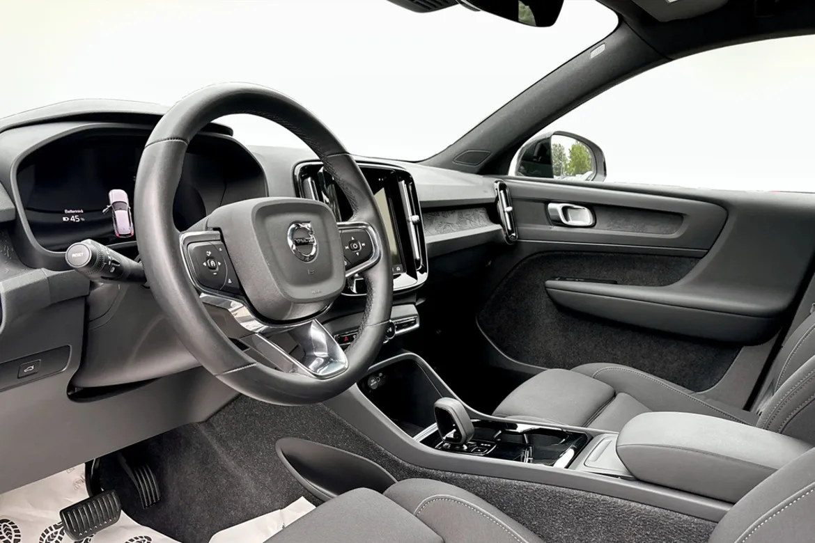 Volvo XC40 Recharge