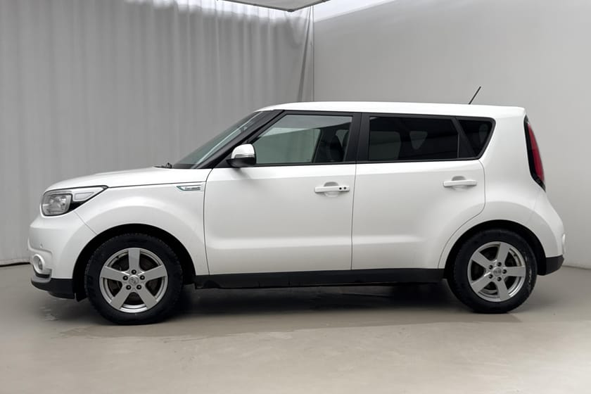 Bild 2 av Kia Soul EV (110hk)