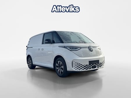Volkswagen ID. Buzz Cargo
