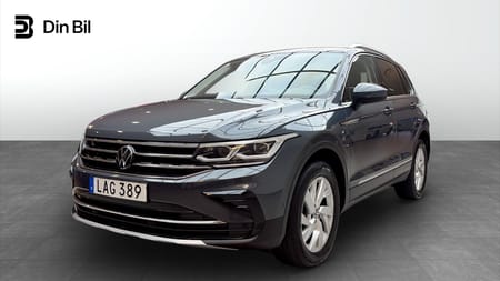 Volkswagen Tiguan Elegance 2.0 TDI 200HK 4MOTION DSG7